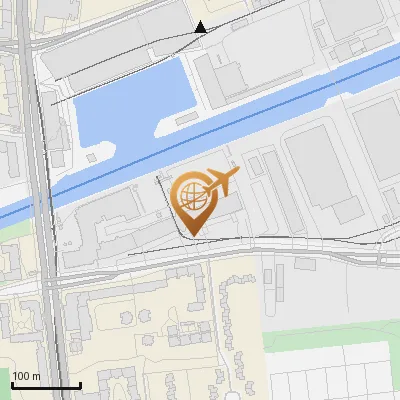 Foto zu Ullsteinstraße 130, 12109 Berlin