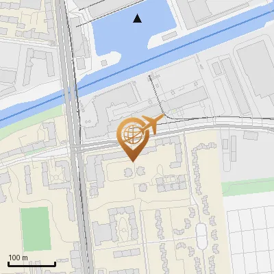 Foto zu Ullsteinstraße 131-133, 12109 Berlin