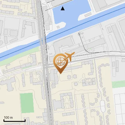 Foto zu Ullsteinstraße 135-139, 12109 Berlin