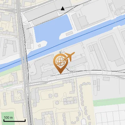 Foto zu Ullsteinstraße 140-142, 12109 Berlin