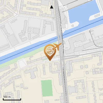 Foto zu Ullsteinstraße 143-148, 12105 Berlin