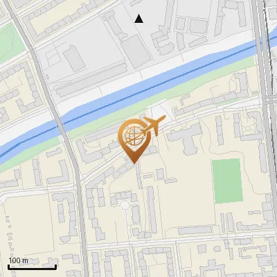 Foto zu Ullsteinstraße 163-172, 12105 Berlin