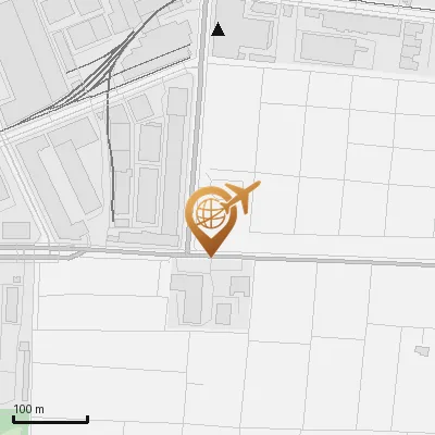 Karte Ullsteinstraße 32-34, 12109 Berlin