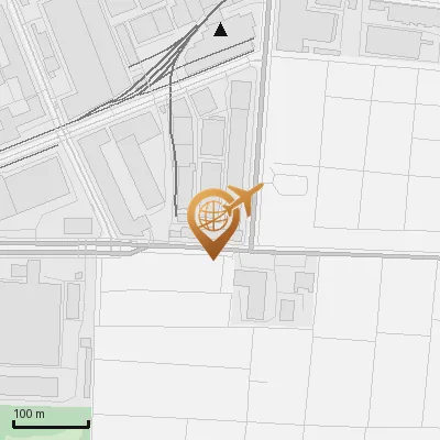 Foto zu Ullsteinstraße 53-58, 12109 Berlin