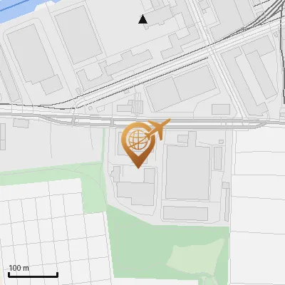 Karte Ullsteinstraße 85, 12109 Berlin