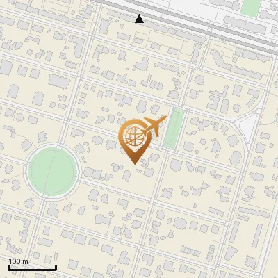 Foto zu Ulmenallee 10-12, 14050 Berlin