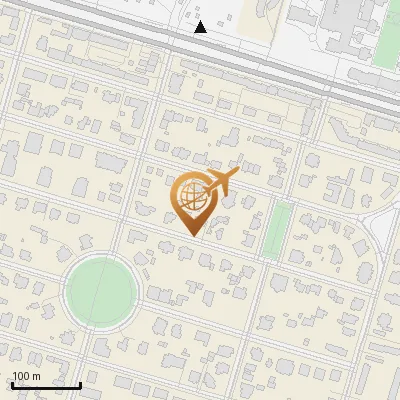 Foto zu Ulmenallee 13-17, 14050 Berlin