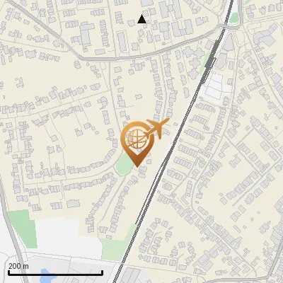 Foto zu Ulmenallee 15-27, 50999 Köln