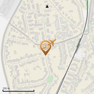 Foto zu Ulmenallee 1-7, 50999 Köln