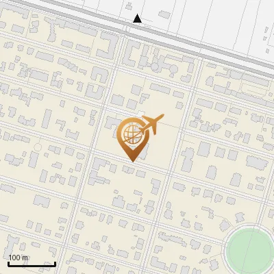 Foto zu Ulmenallee 35-36, 14050 Berlin