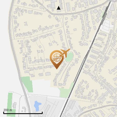 Foto zu Ulmenallee 30-43, 50999 Köln