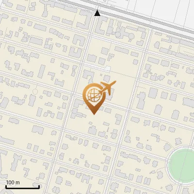 Foto zu Ulmenallee 38-40, 14050 Berlin