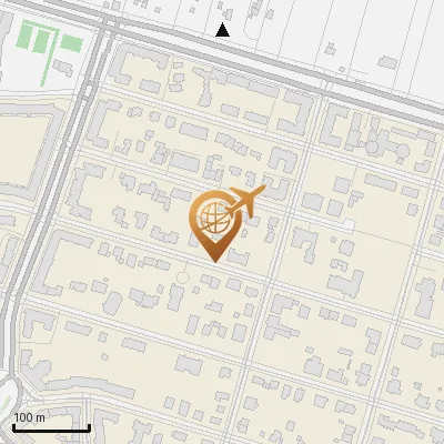 Foto zu Ulmenallee 44-49, 14050 Berlin