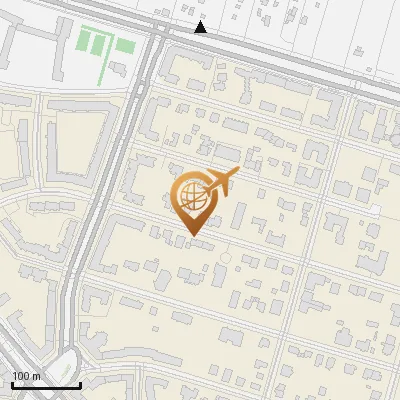 Foto zu Ulmenallee 51-59, 14050 Berlin