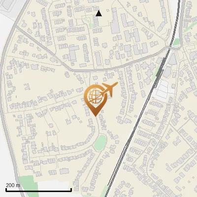 Foto zu Ulmenallee 8-14, 50999 Köln