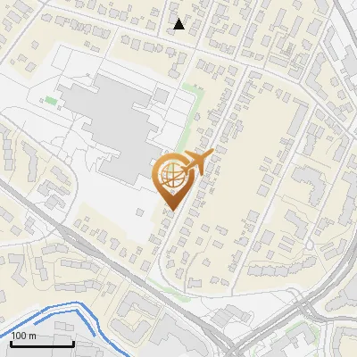 Karte Ulmenliet 22, 21033 Hamburg