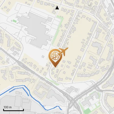 Karte Ulmenliet 25-35, 21033 Hamburg