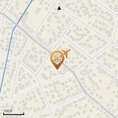 Karte Ulmenstraße 102, 12621 Berlin