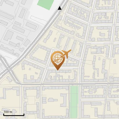 Foto zu Ulmenstraße 7-14, 13595 Berlin