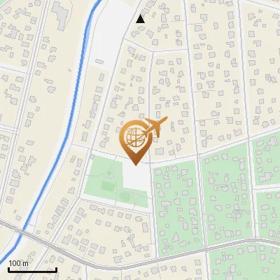 Karte Ulmenstraße 12-13, 12621 Berlin