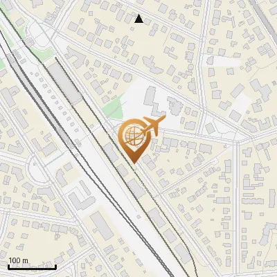 Foto zu Ulmenstraße 11-18, 13467 Berlin