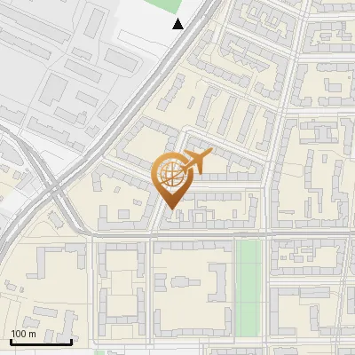 Foto zu Ulmenstraße 15-16, 13595 Berlin