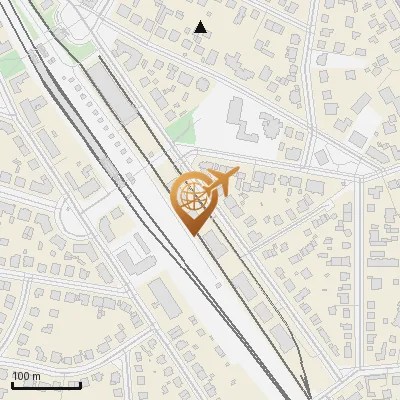 Karte Ulmenstraße 18, 13467 Berlin