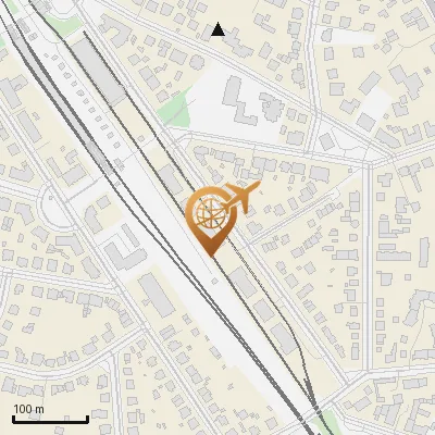 Foto zu Ulmenstraße 20, 13467 Berlin