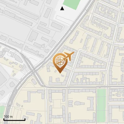 Foto zu Ulmenstraße 17-28, 13595 Berlin