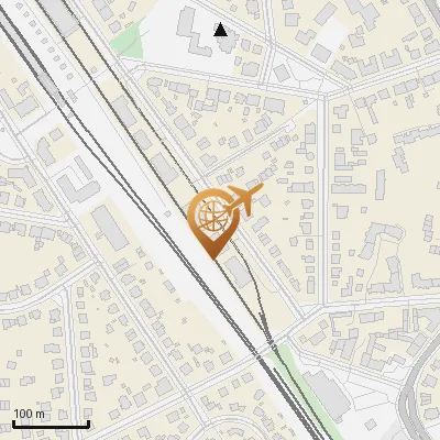 Foto zu Ulmenstraße 21-25, 13467 Berlin