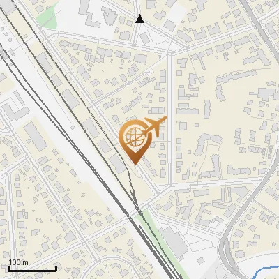 Foto zu Ulmenstraße 1-5, 13467 Berlin