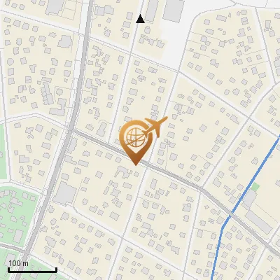 Karte Ulmenstraße 61, 12621 Berlin