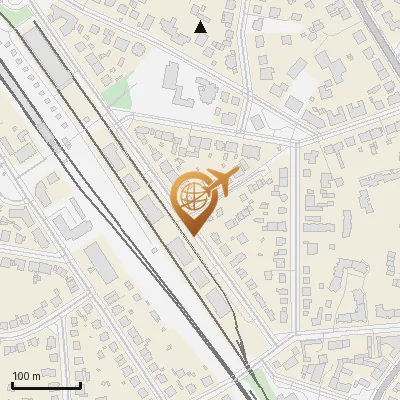 Foto zu Ulmenstraße 6-10, 13467 Berlin