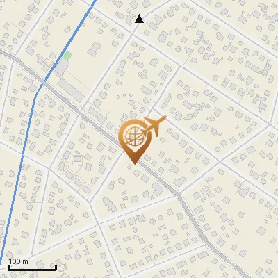 Karte Ulmenstraße 97, 12621 Berlin