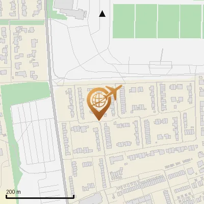 Karte Ulmenweg 17-23, 50858 Köln