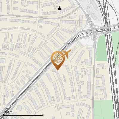 Foto zu Ulmer Straße 19-21, 50739 Köln