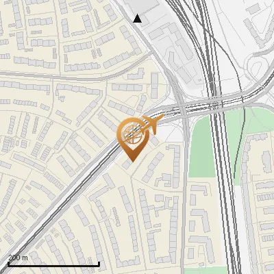 Foto zu Ulmer Straße 27-37, 50739 Köln