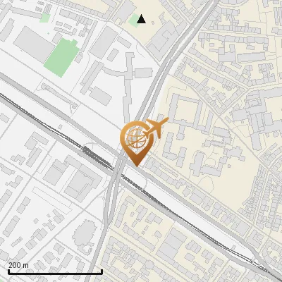 Karte Ulrepforte 1, 50677 Köln