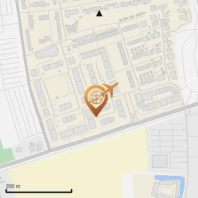 Karte Ulrich-Brisch-Weg 1-4, 50858 Köln