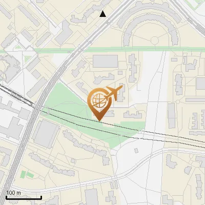 Foto zu Ulrich-von-Hassell-Weg 3-4, 12353 Berlin