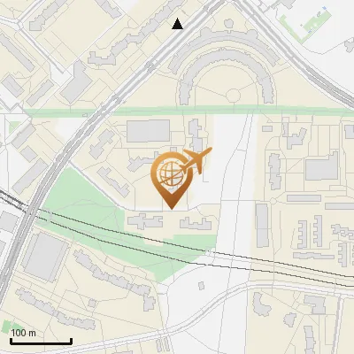 Foto zu Ulrich-von-Hassell-Weg 5-9, 12353 Berlin