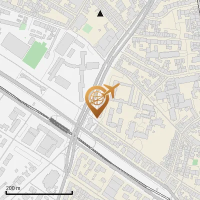 Karte Ulrichgasse 2, 50678 Köln