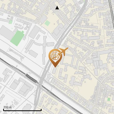 Karte Ulrichgasse 4, 50678 Köln