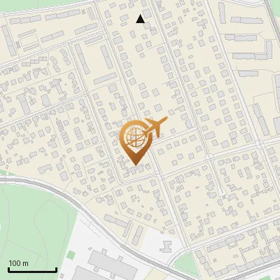 Karte Ulrikenstraße 29-30, 13581 Berlin