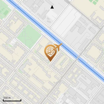 Foto zu Ulsterstraße 5-10, 12059 Berlin