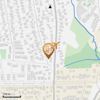 Karte Ulzburger Straße 13-15, 22399 Hamburg