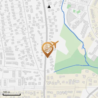 Karte Ulzburger Straße 17-26, 22399 Hamburg