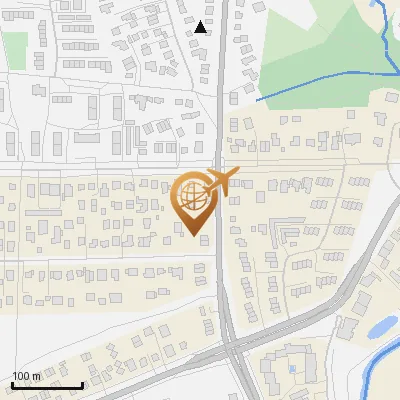 Karte Ulzburger Straße 3, 22399 Hamburg