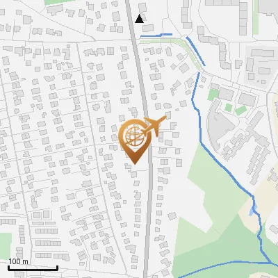 Karte Ulzburger Straße 29-38, 22399 Hamburg