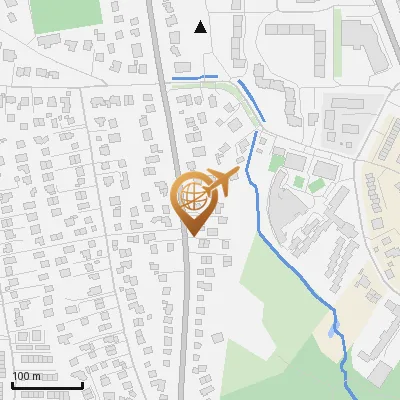 Karte Ulzburger Straße 44-48, 22399 Hamburg